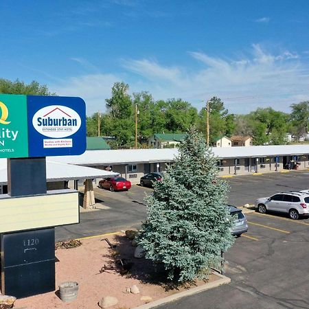 Quality Inn Near Mesa Verde Cortez Dış mekan fotoğraf