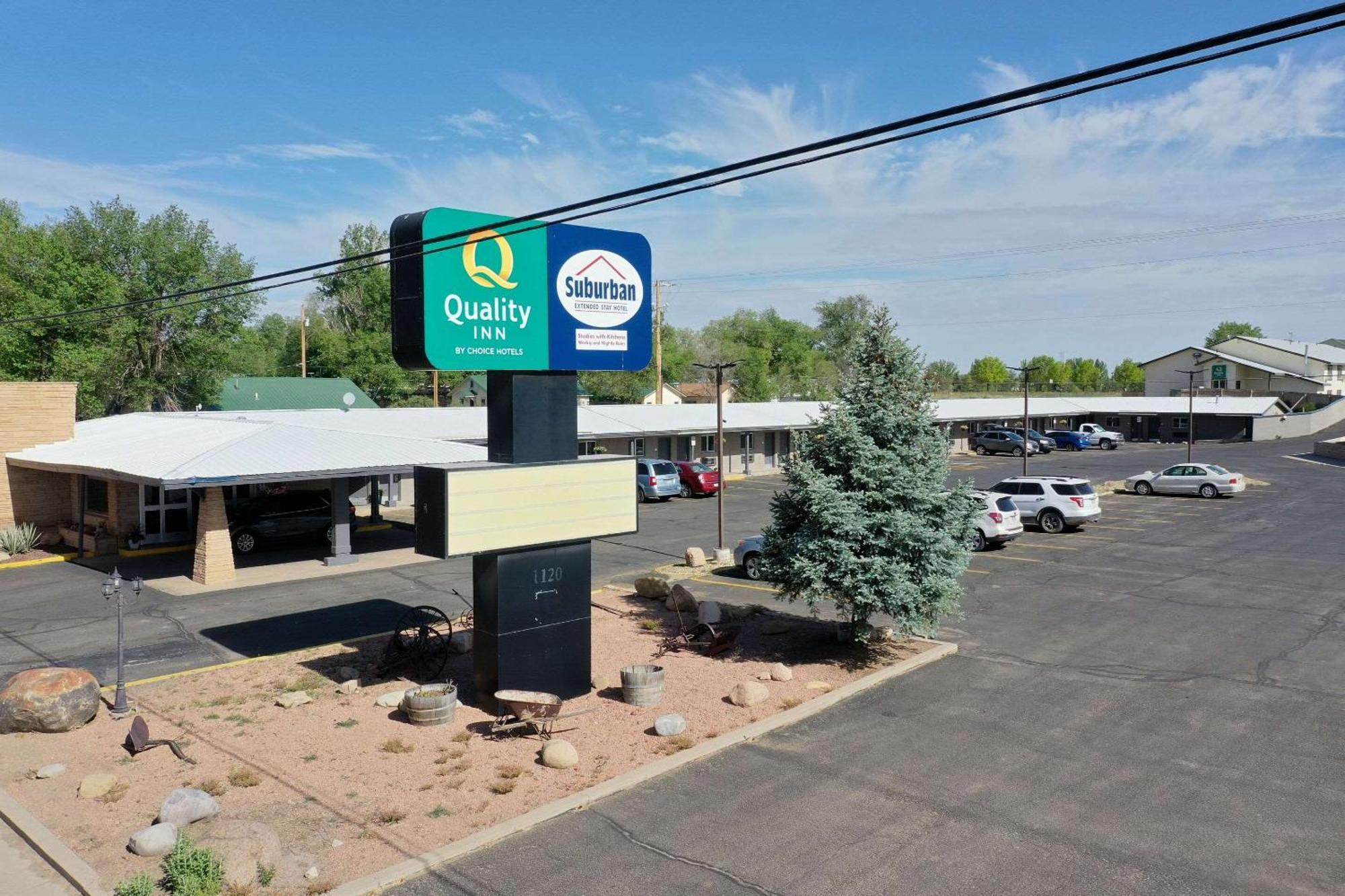 Quality Inn Near Mesa Verde Cortez Dış mekan fotoğraf