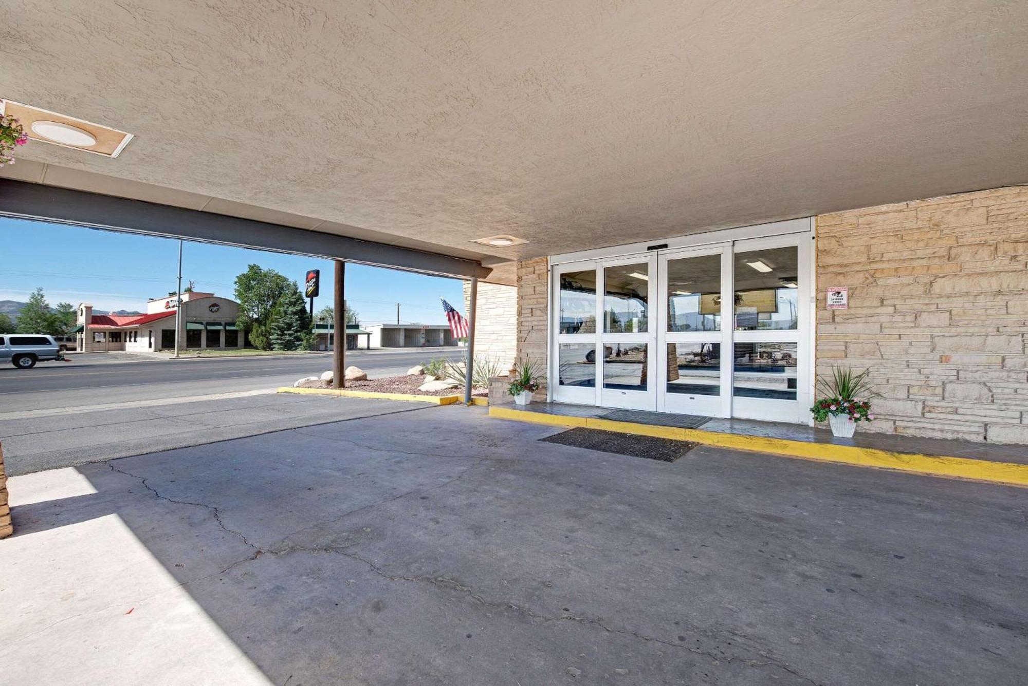Quality Inn Near Mesa Verde Cortez Dış mekan fotoğraf