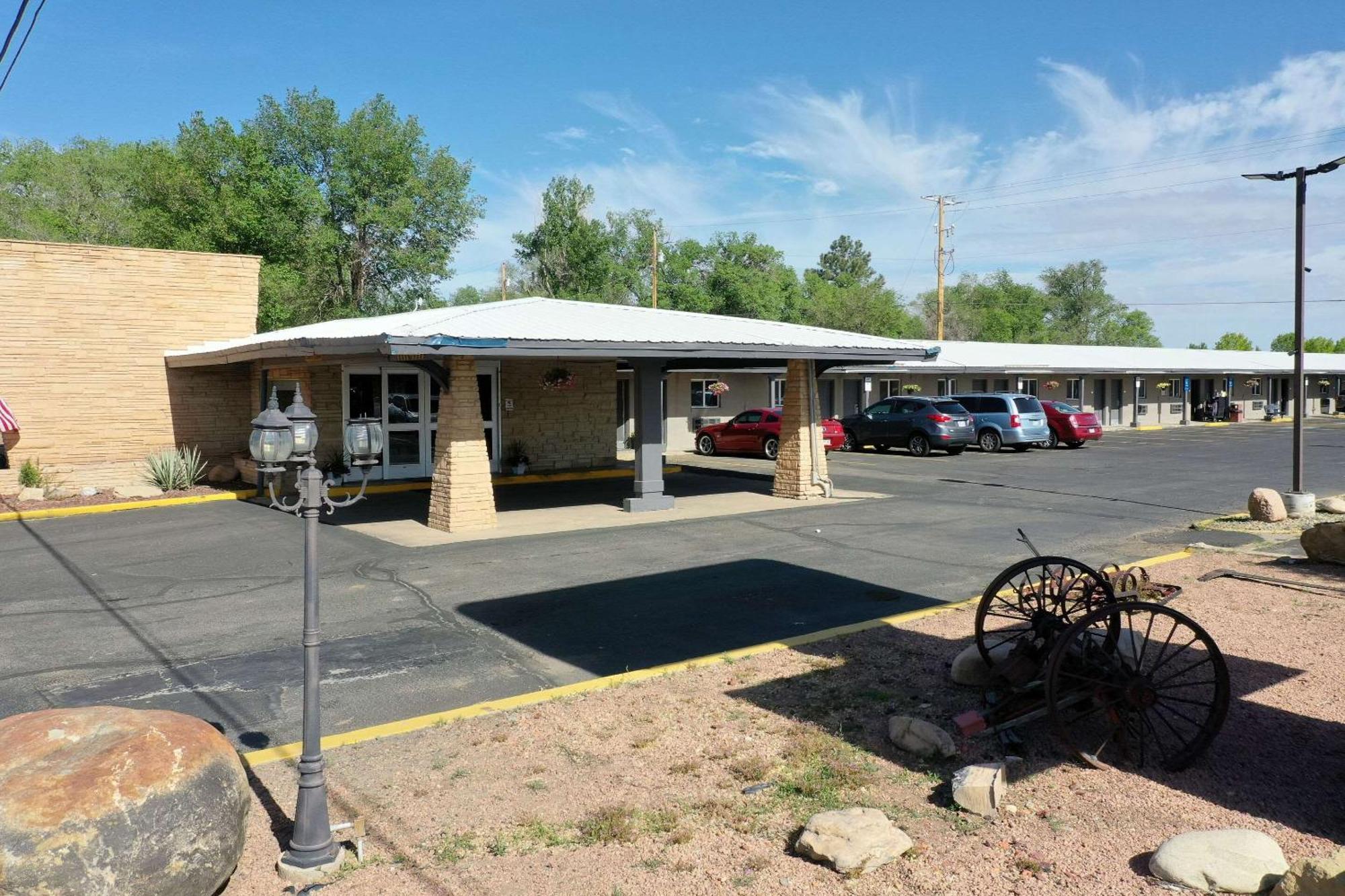 Quality Inn Near Mesa Verde Cortez Dış mekan fotoğraf