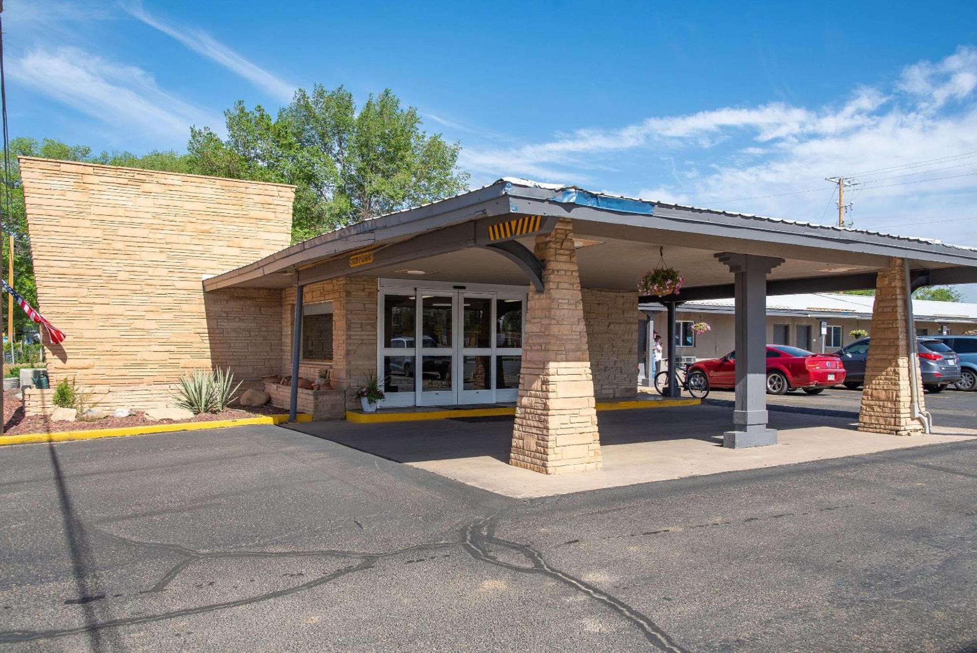 Quality Inn Near Mesa Verde Cortez Dış mekan fotoğraf