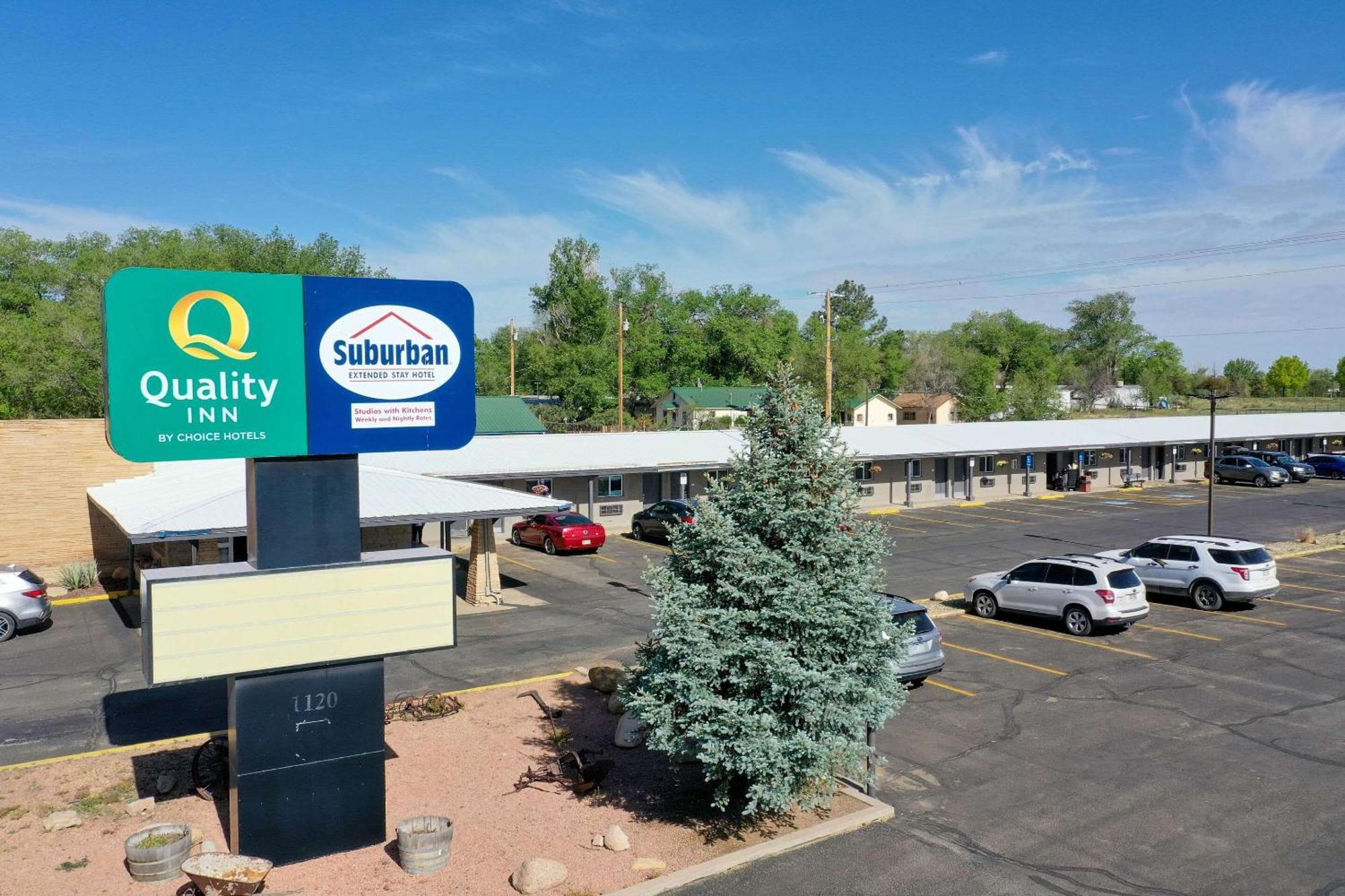 Quality Inn Near Mesa Verde Cortez Dış mekan fotoğraf