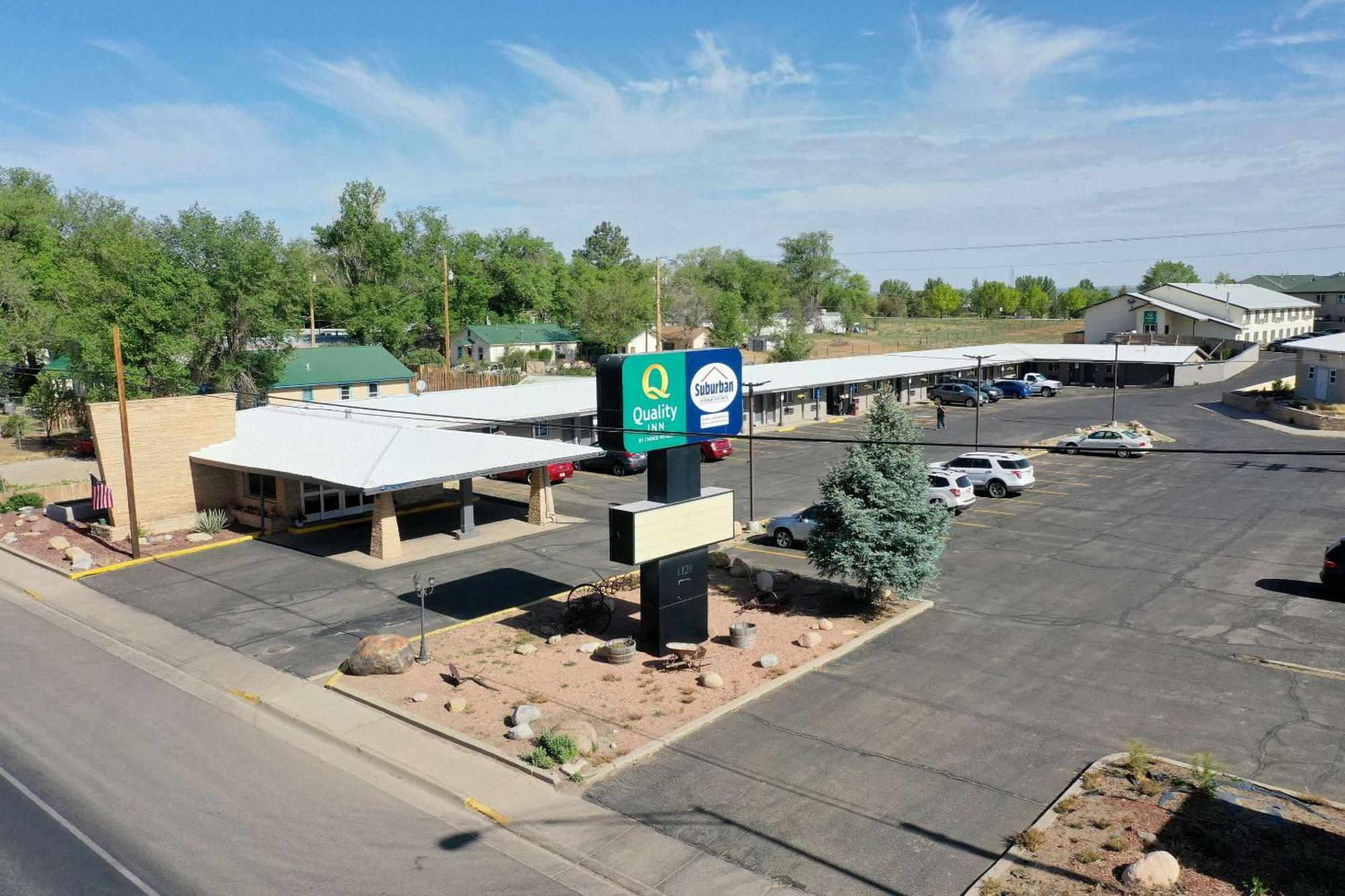 Quality Inn Near Mesa Verde Cortez Dış mekan fotoğraf