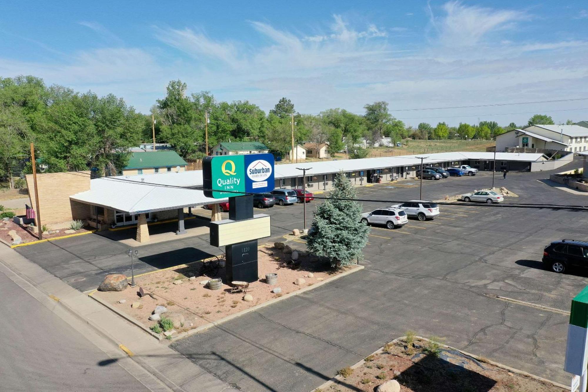 Quality Inn Near Mesa Verde Cortez Dış mekan fotoğraf